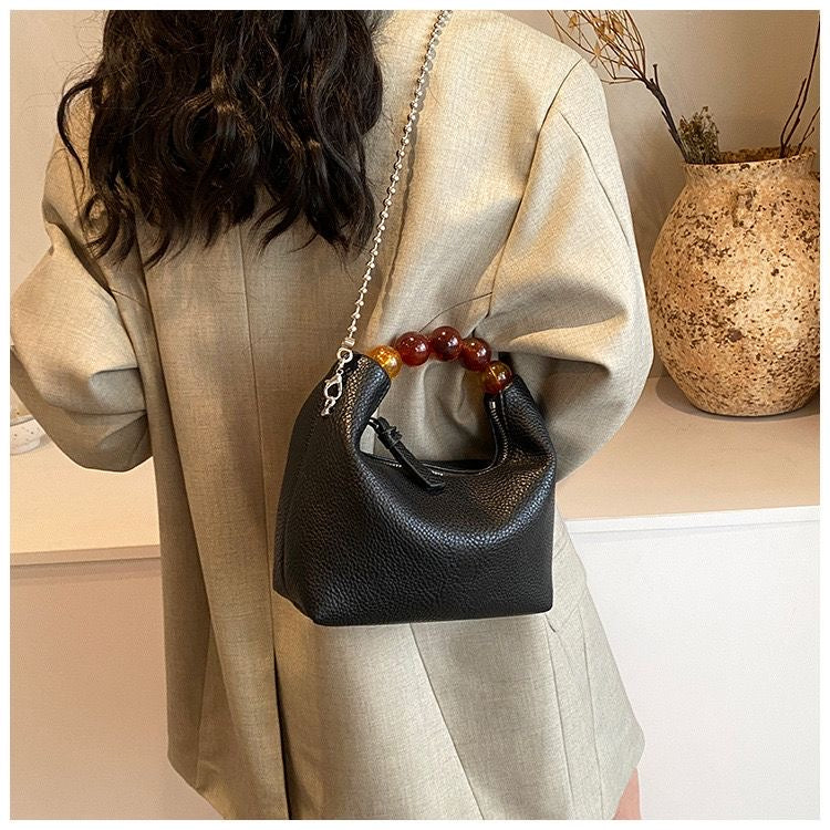 Blush Bead Mini Sling