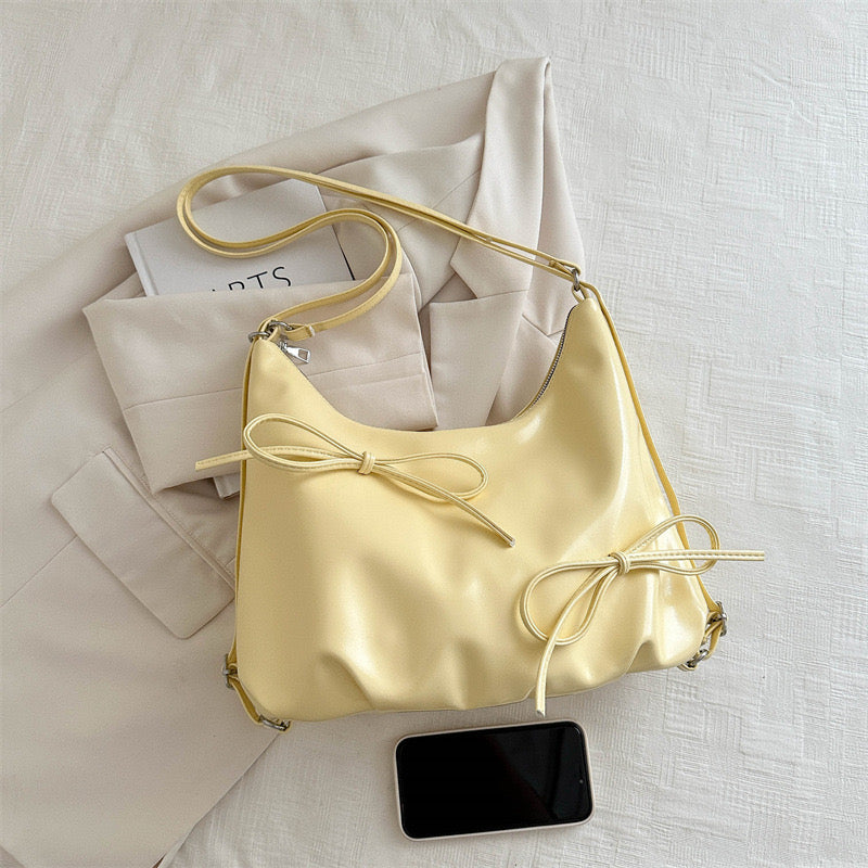 Imported 2-in-1 Shoulder + Backpack Bag