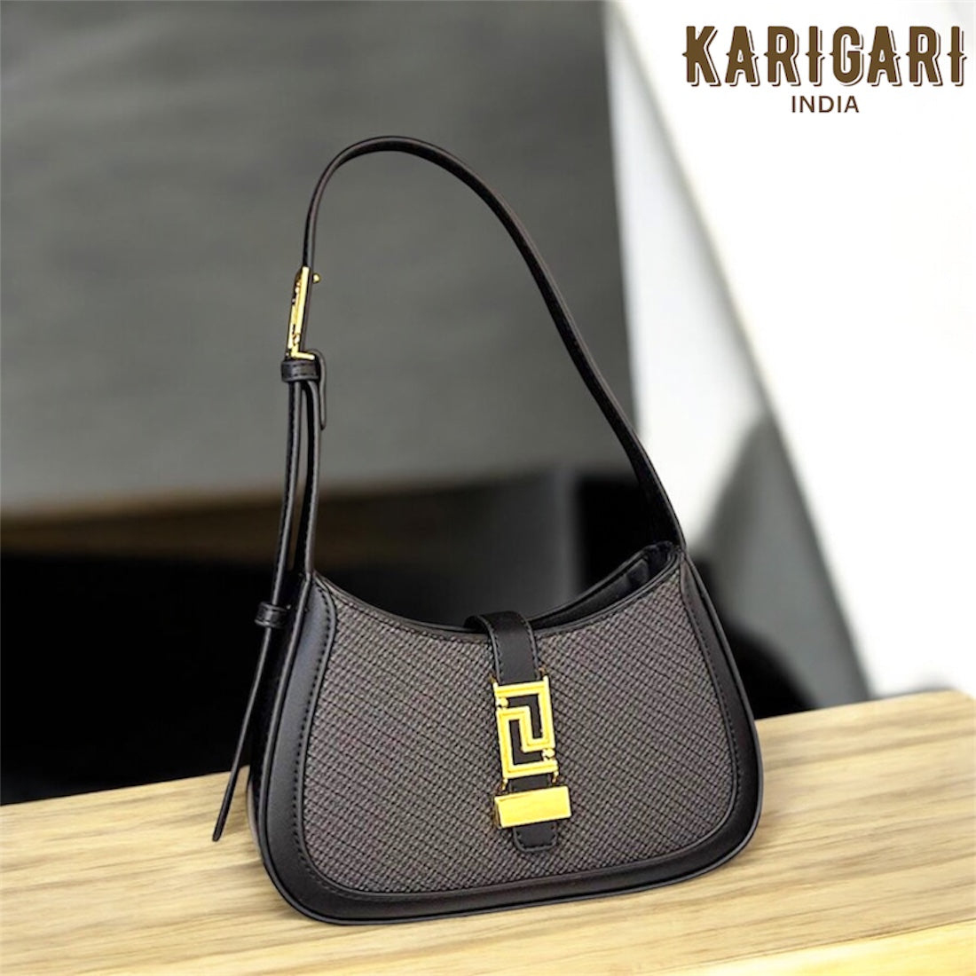 VogueCraft Shoulder Bag