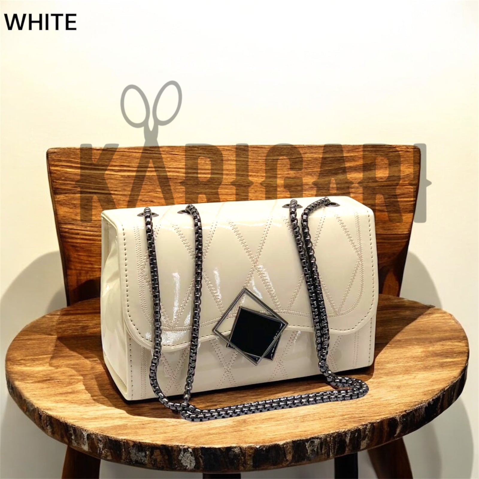 Jelly Chained Slingbag