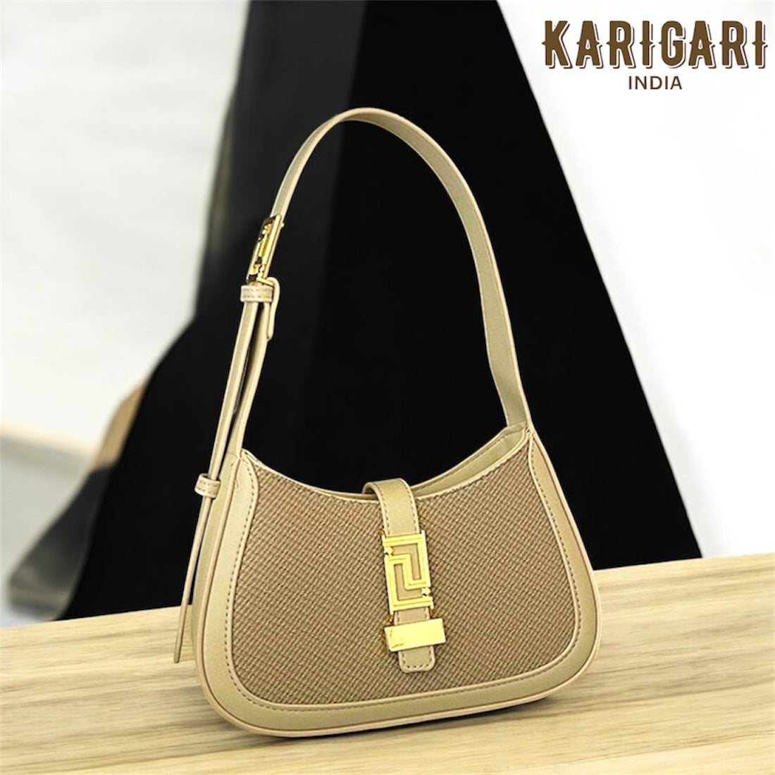 VogueCraft Shoulder Bag