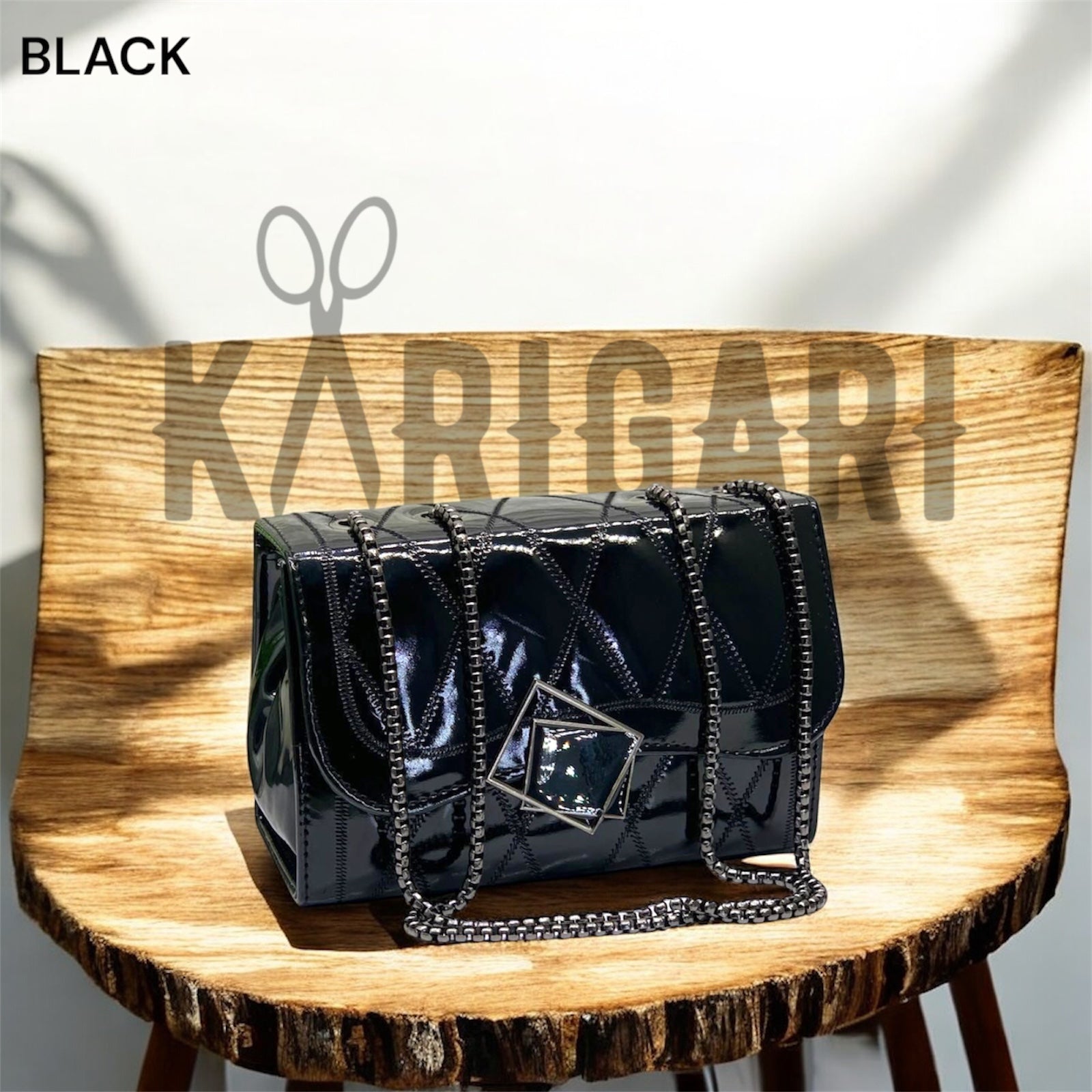 Jelly Chained Slingbag