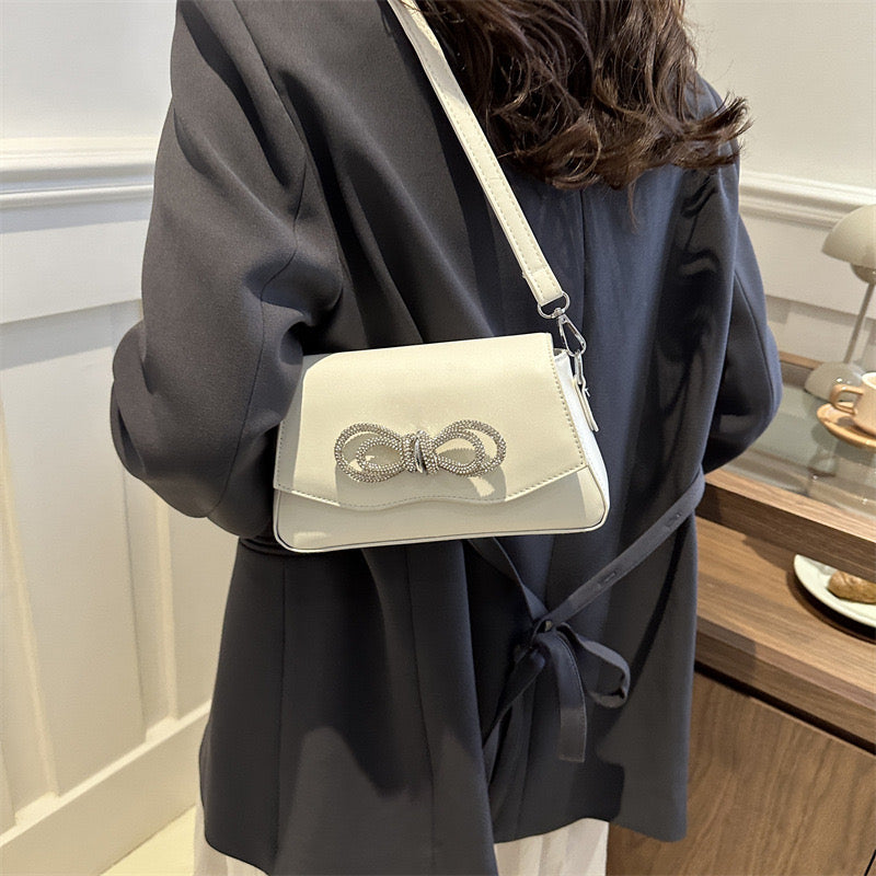 Ivory Knot Luxe Sling
