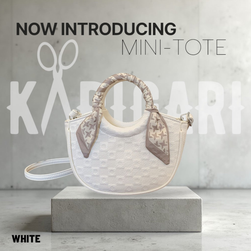 Twist 2-in-1 Handy + Crossbody Bag