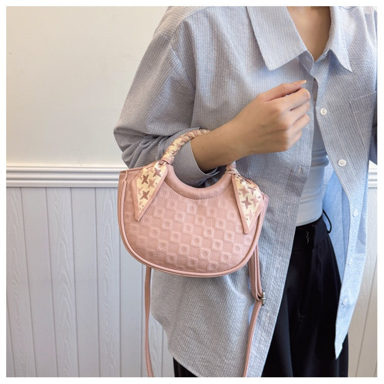 Twist 2-in-1 Handy + Crossbody Bag