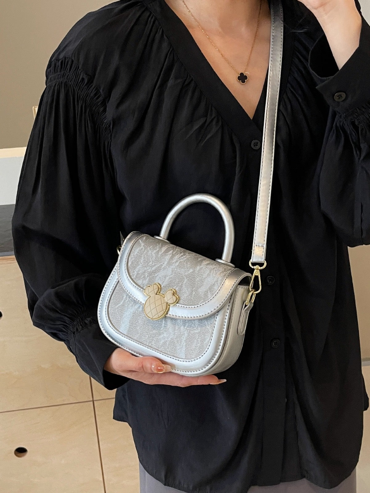 TEDDO SLINGBAG IMPORTED