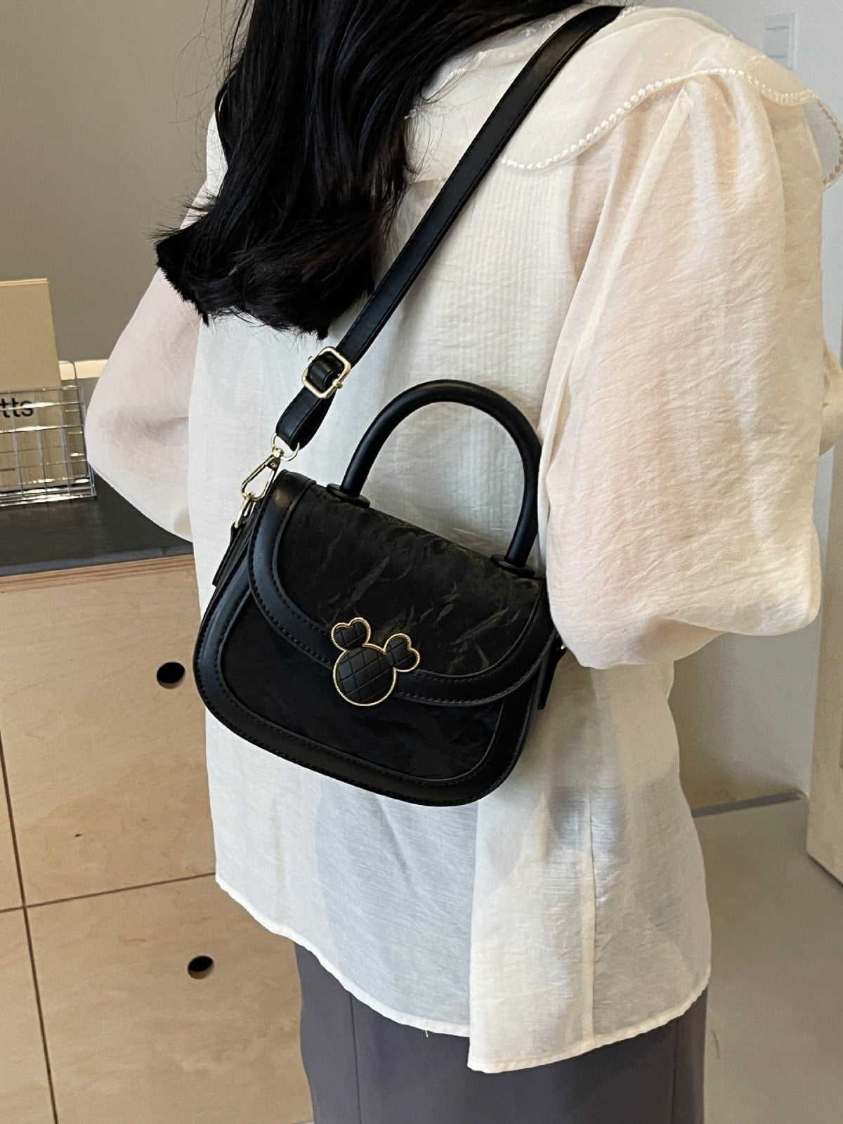 TEDDO SLINGBAG IMPORTED