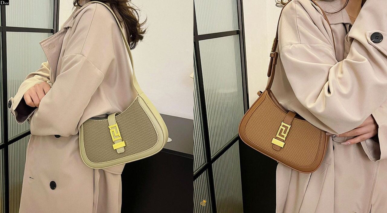 VogueCraft Shoulder Bag