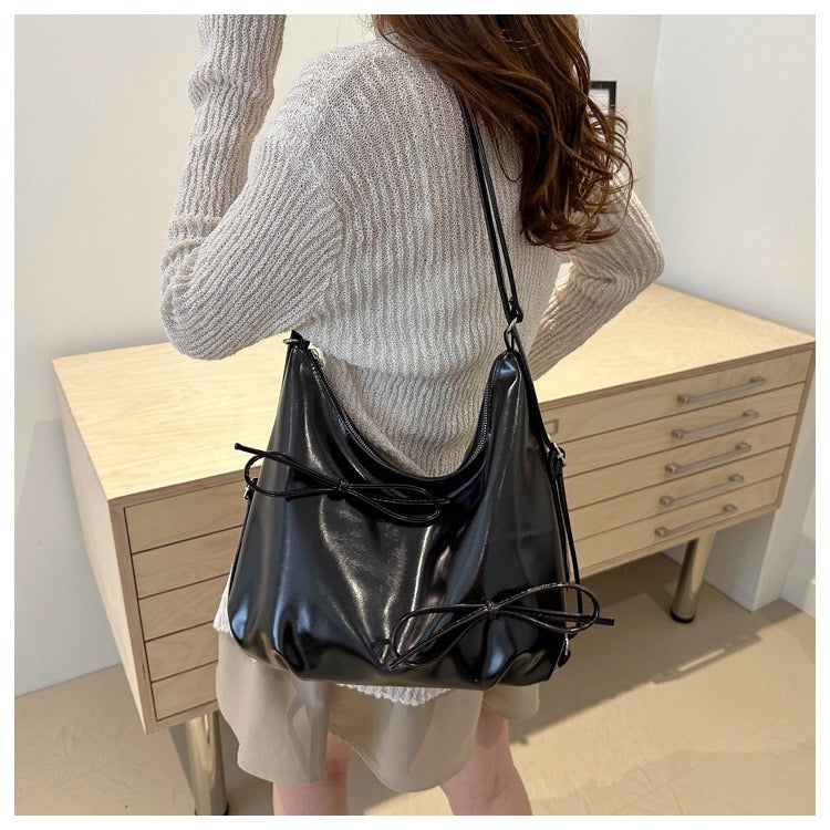 Imported 2-in-1 Shoulder + Backpack Bag