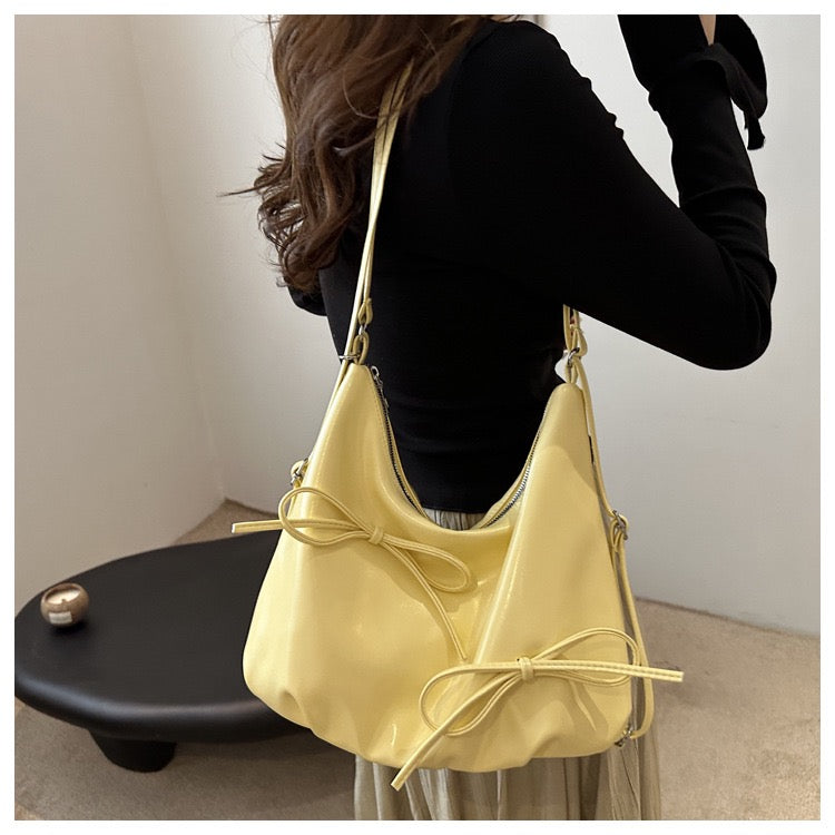 Imported 2-in-1 Shoulder + Backpack Bag