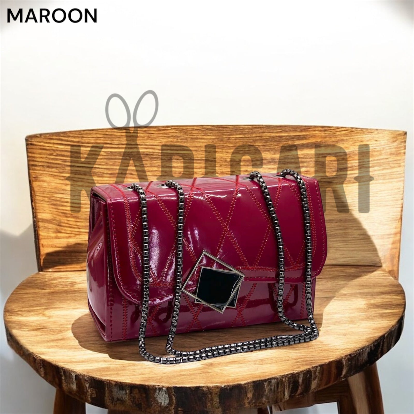 Jelly Chained Slingbag
