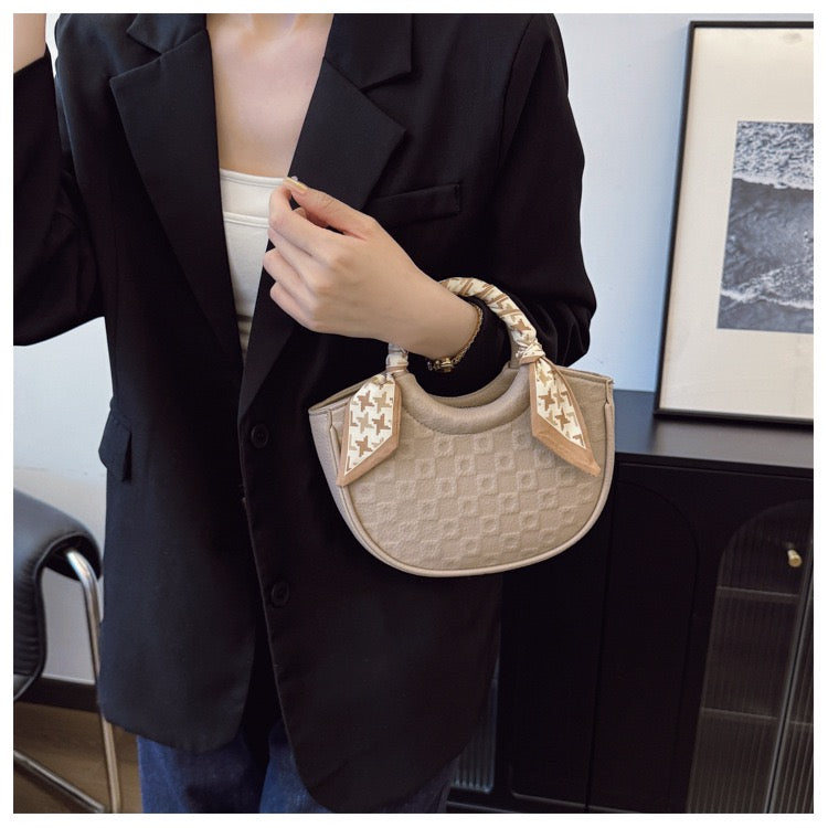 Twist 2-in-1 Handy + Crossbody Bag