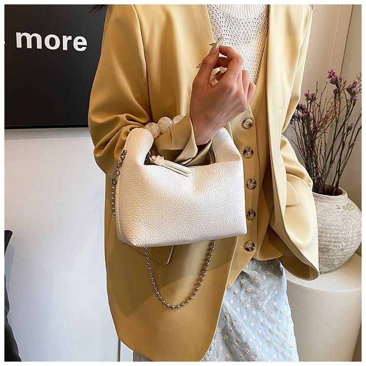 Blush Bead Mini Sling