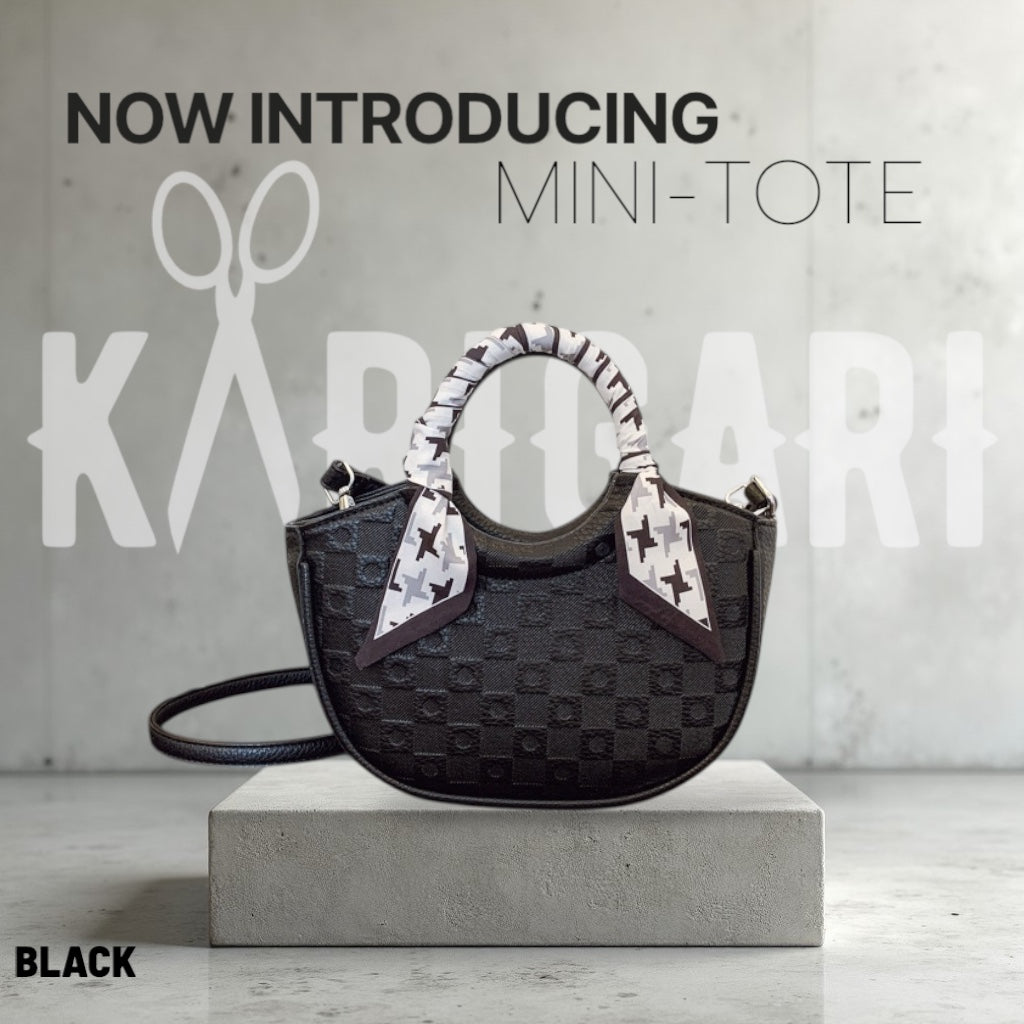 Twist 2-in-1 Handy + Crossbody Bag