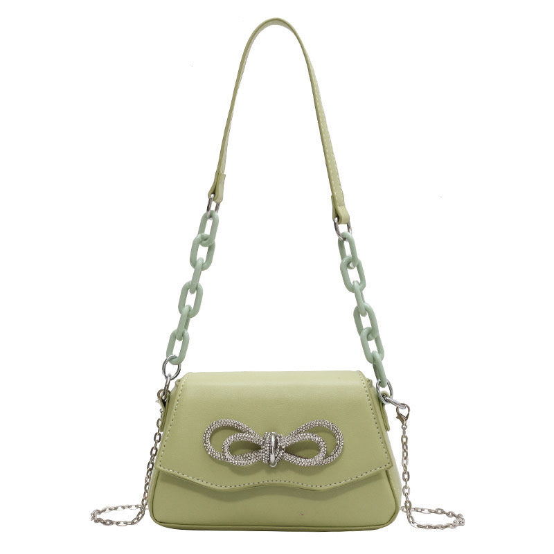 Ivory Knot Luxe Sling