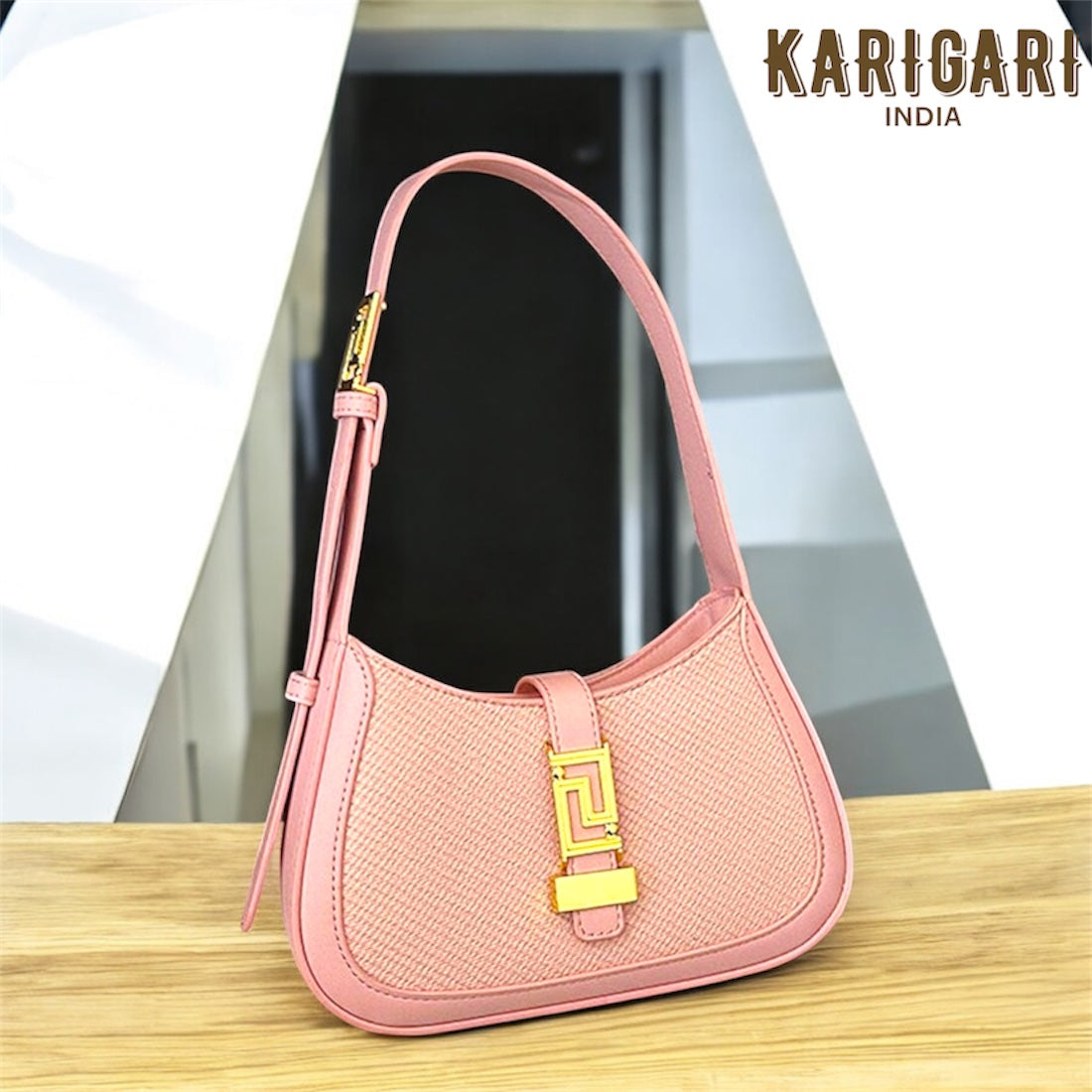 VogueCraft Shoulder Bag