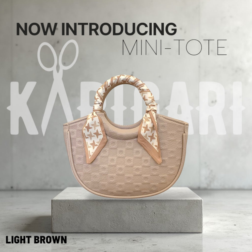 Twist 2-in-1 Handy + Crossbody Bag