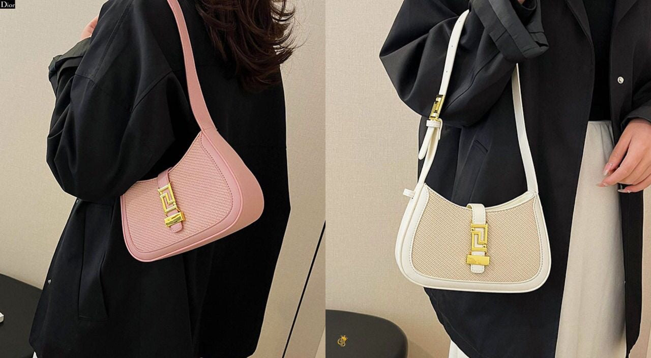 VogueCraft Shoulder Bag