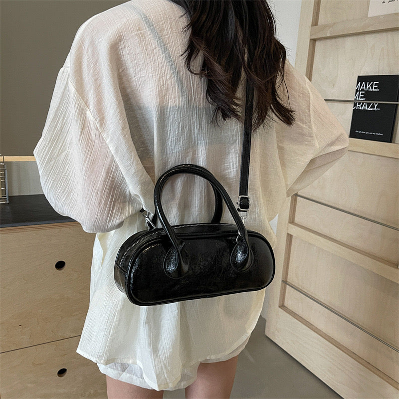 Luxe Mini PU Sling Bag