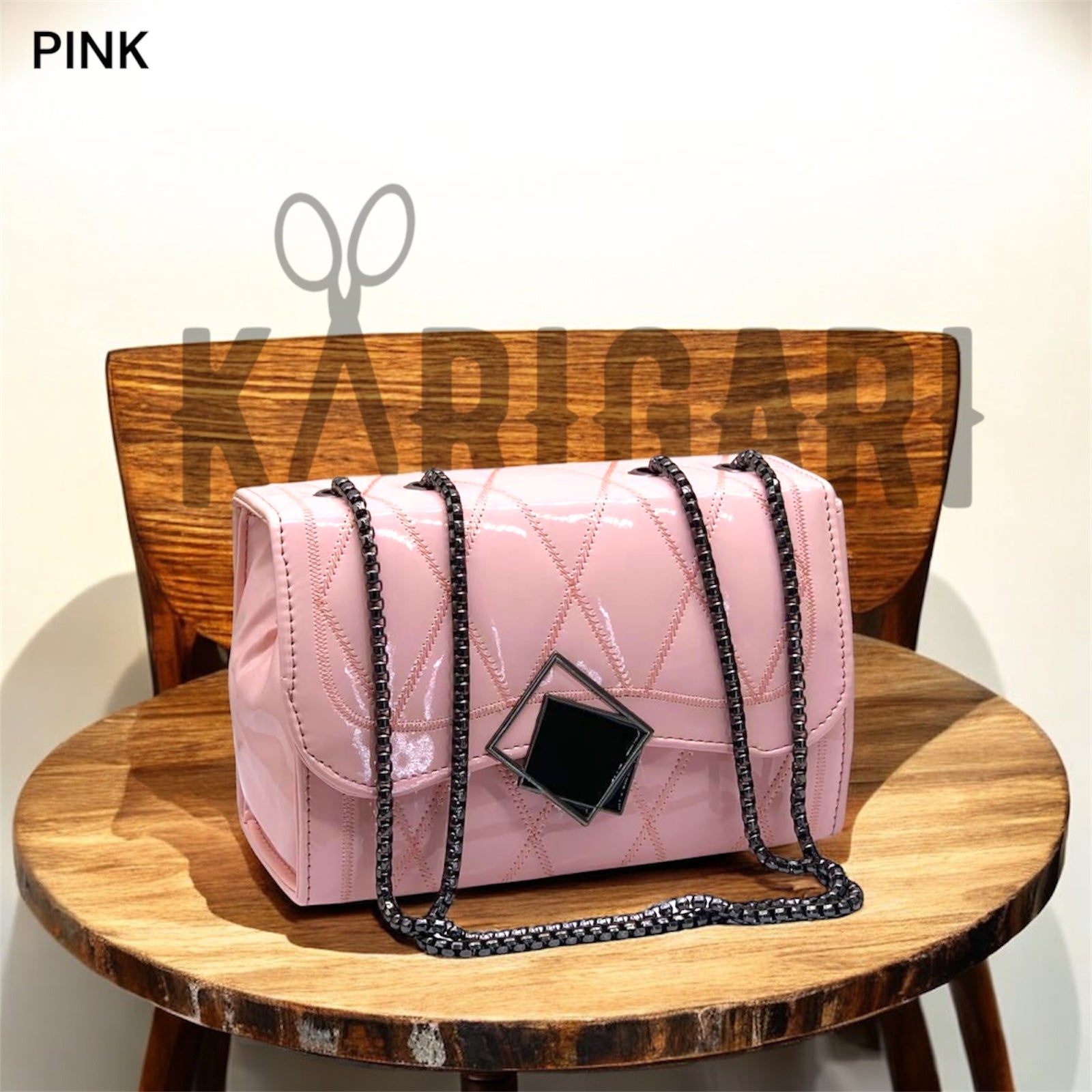 Jelly Chained Slingbag