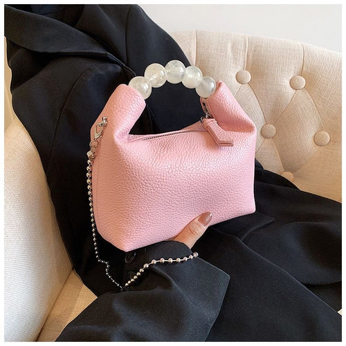 Blush Bead Mini Sling