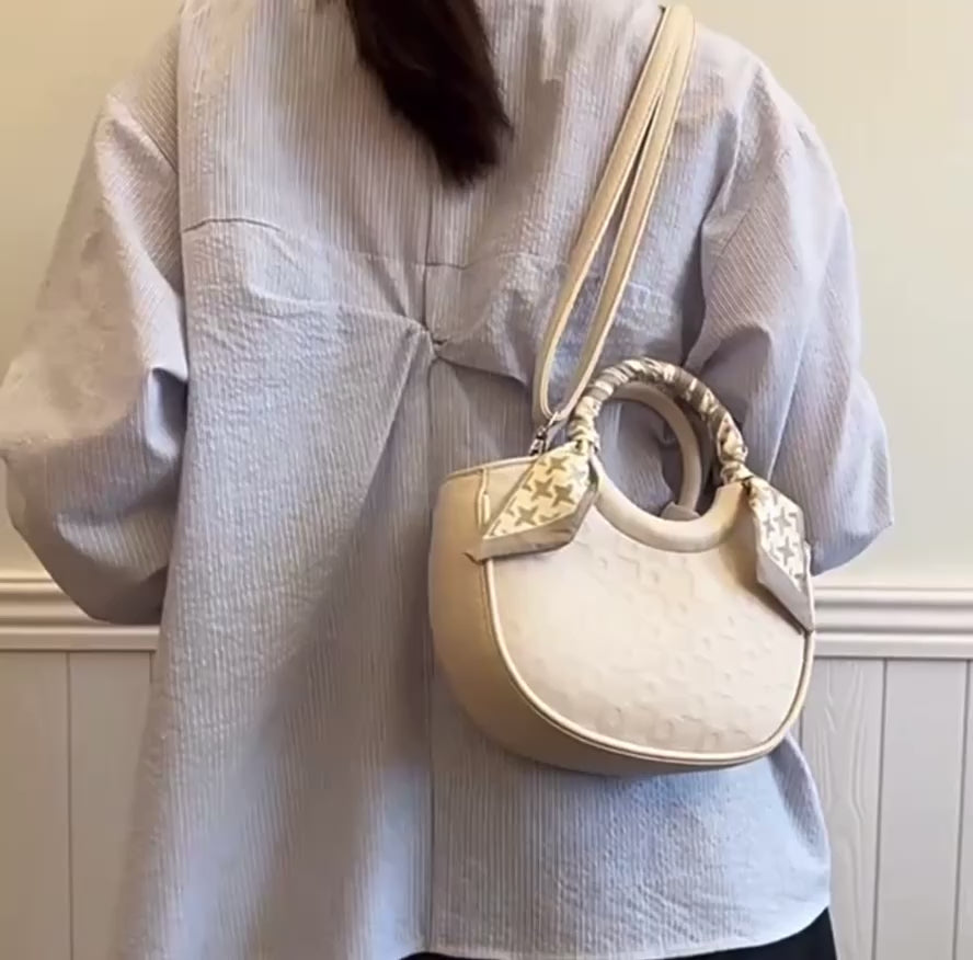 Twist 2-in-1 Handy + Crossbody Bag